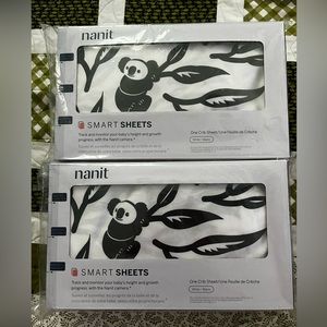 Nanit Smart Sheets